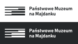 Logo Państwowego Muzeum na Majdanku