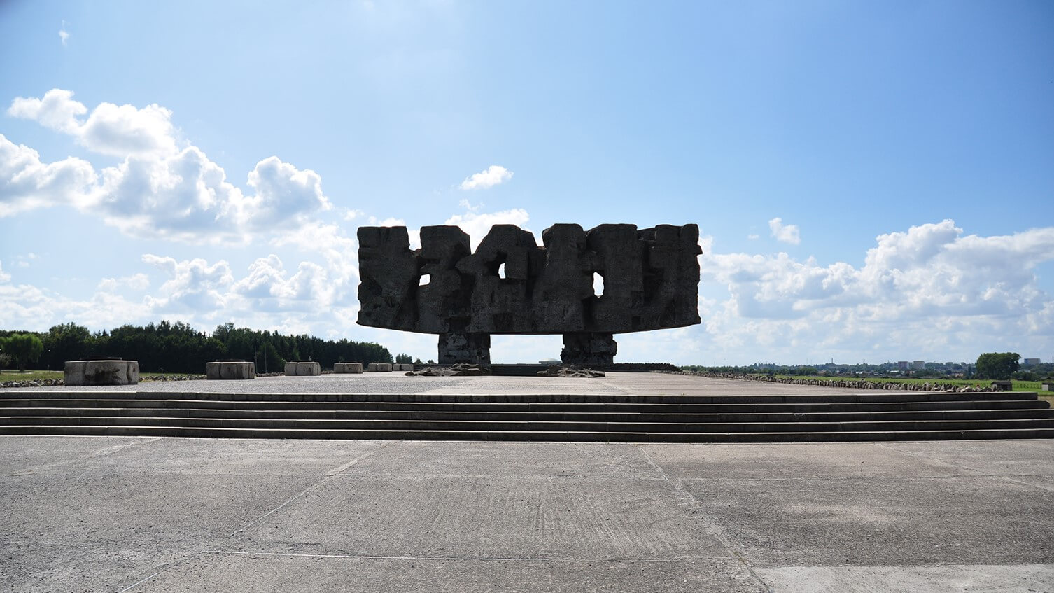 Pomnik na Majdanku, Państwowe Muzeum na Majdanku