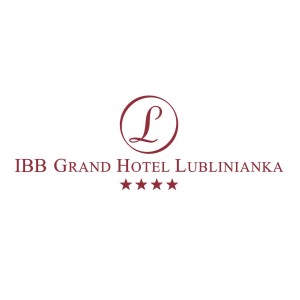 Logo IBB Grand Hotel Lublinianka