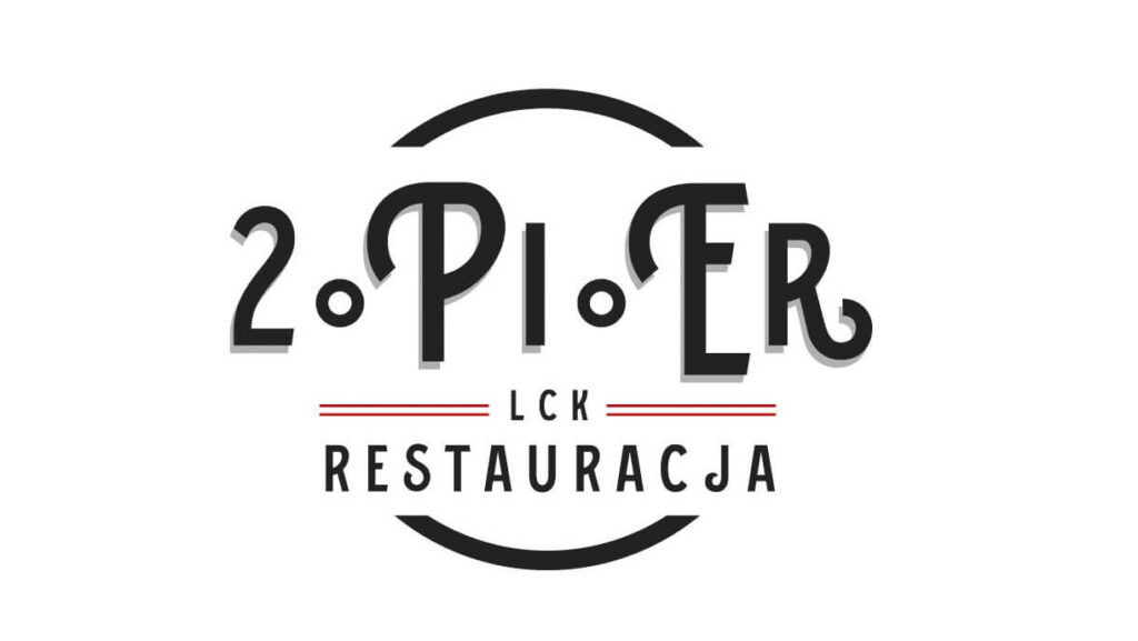 Logo Restauracji 2Pi Er