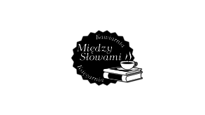 Logo kawiarnio-ksiegarni Miedzy Słowami