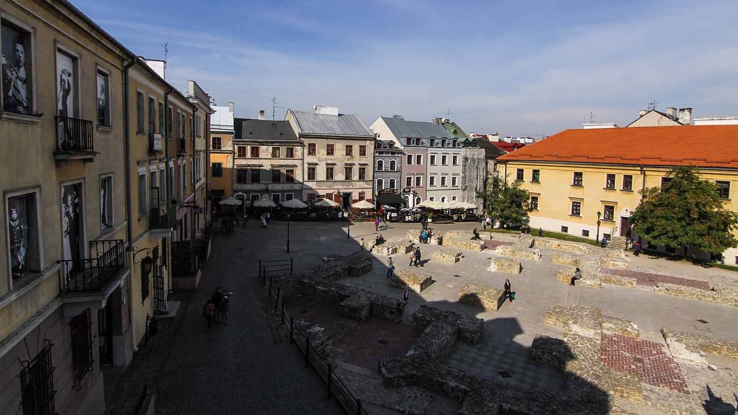 Place Lublina - tam, gdzie energia miasta emanuje najbardziej - Miasto ...