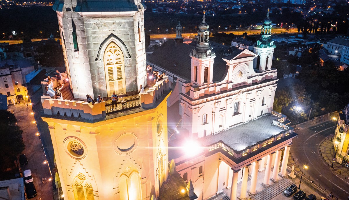 Muzeum w Wieży Trynitarskiej