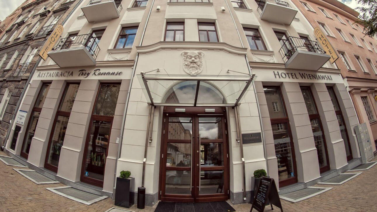 Hotel Wieniawski