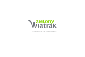 Logo Restauracji Zielony Wiatrak