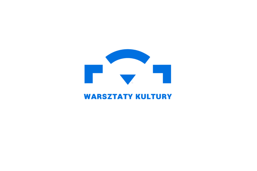 Logo instytucji Warsztaty Kultury