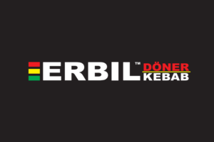 Logo ERBIL KEBAB_strefa gastronomiczna VIVO