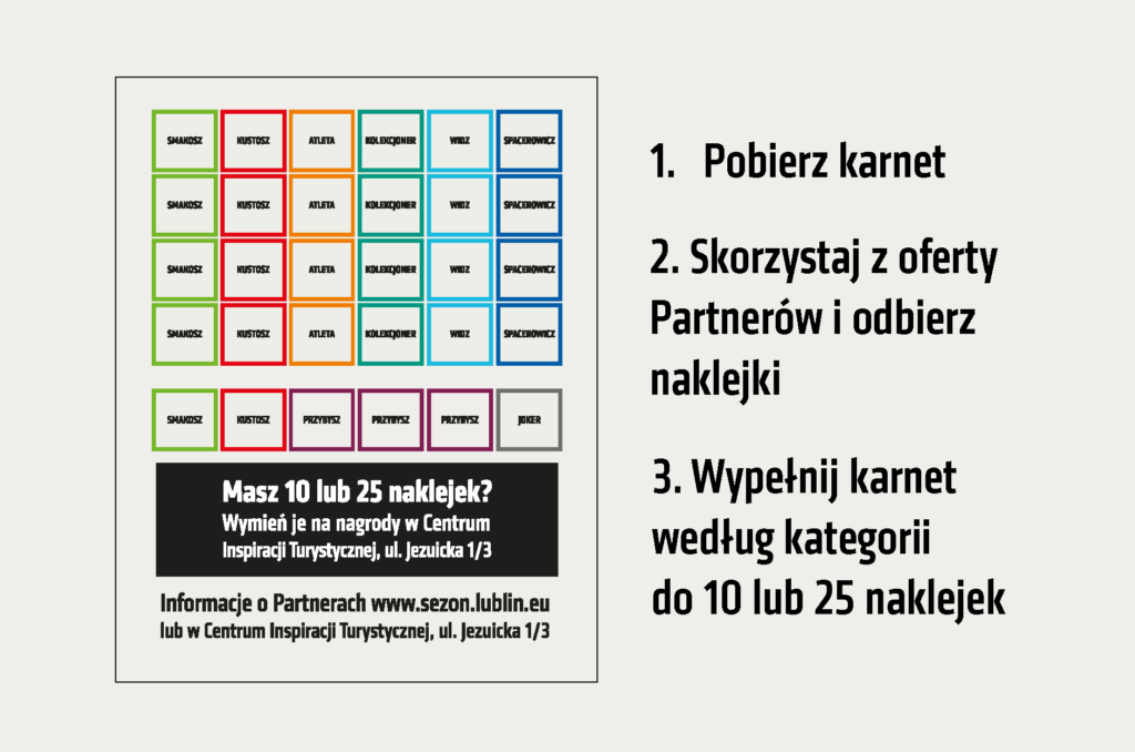 Karnet w Sezonie Lublin 2023