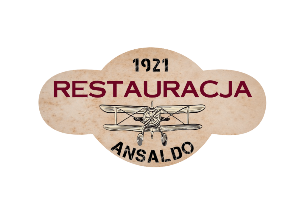 Logo Restauracji Ansaldo