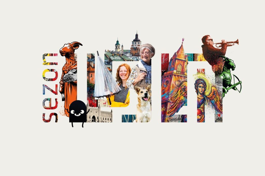 Grafika główna Sezonu Lublin 2026