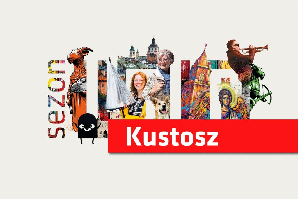 Grafika kategorii Kustosz