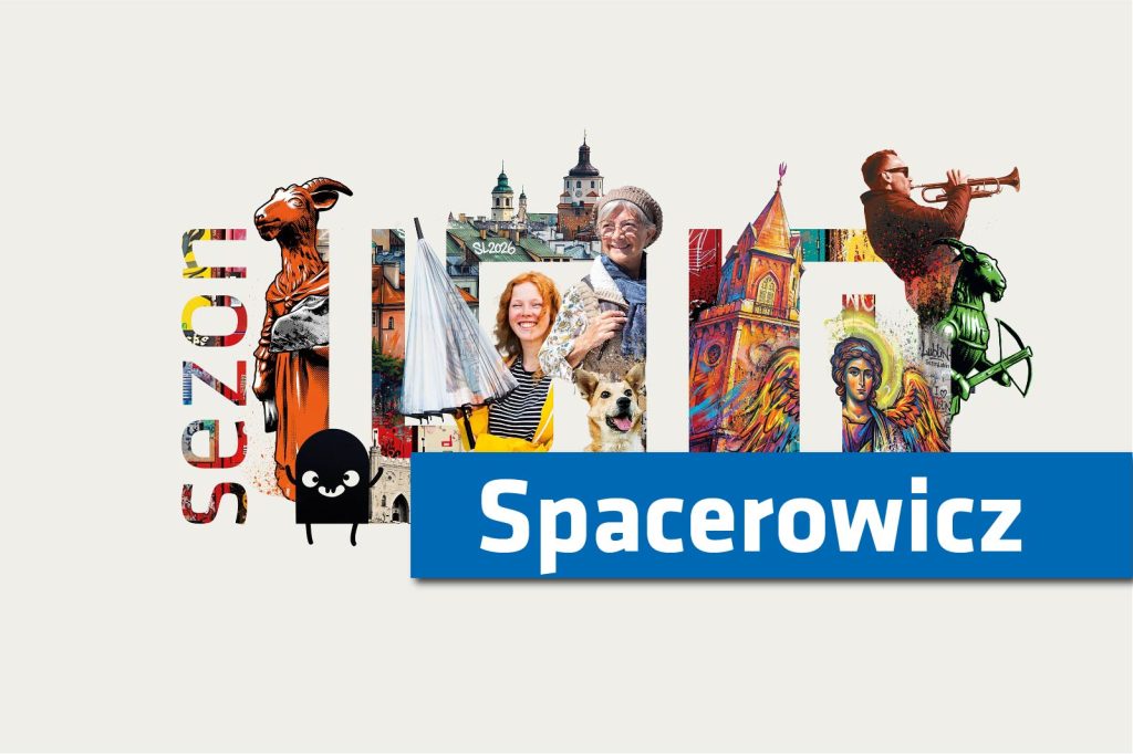Grafika kategorii Spacerowicz