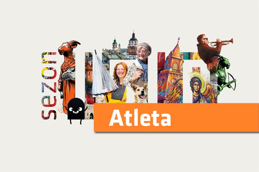 Grafika kategorii Atleta