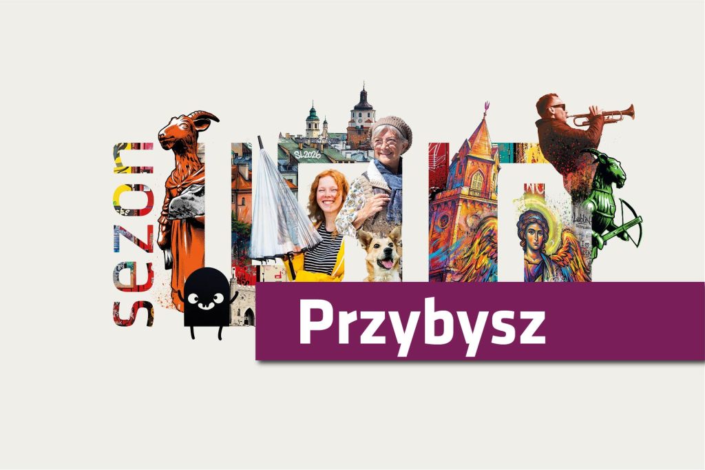 Grafika kategorii Przybysz