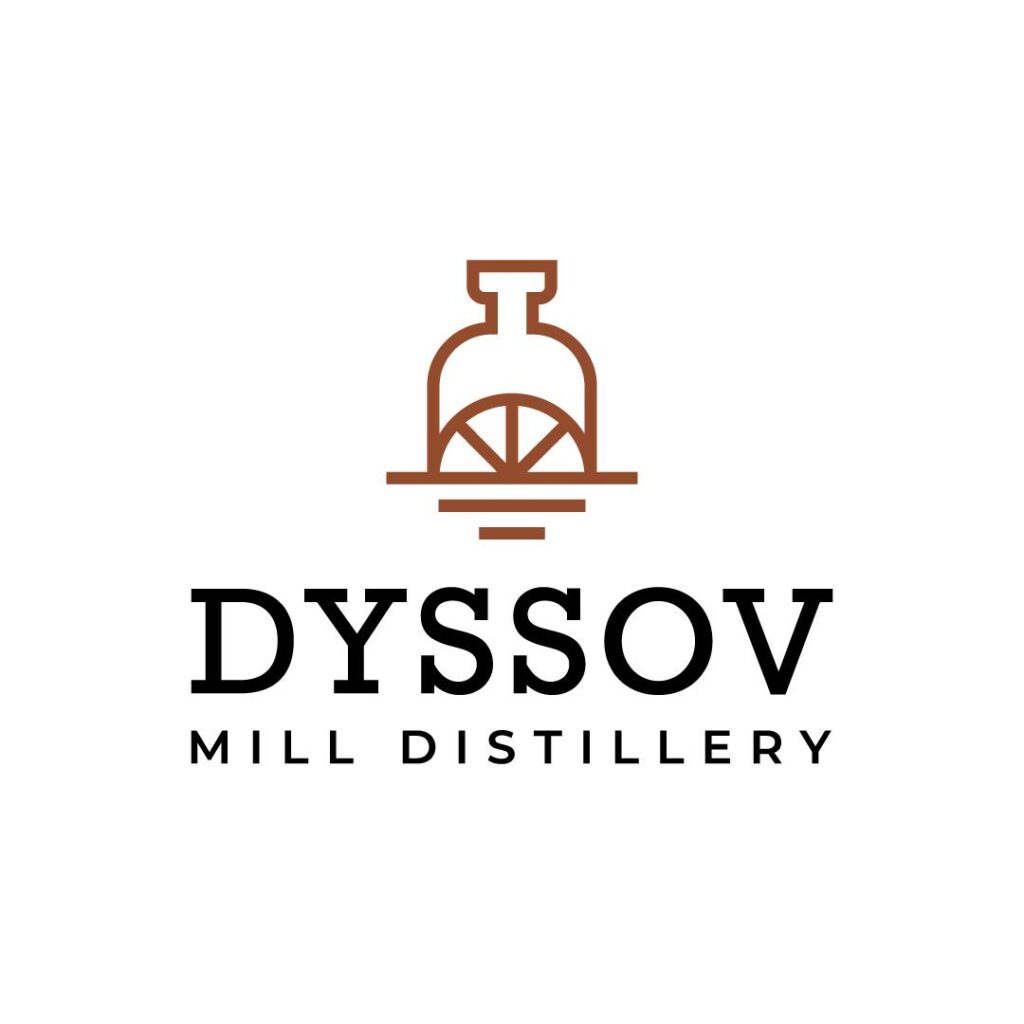 Logo destylarni Dyssov