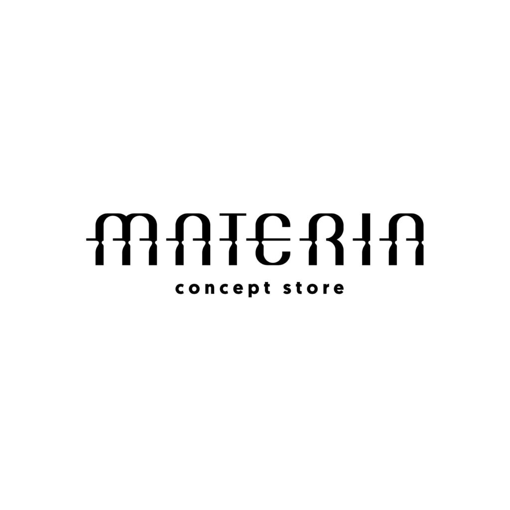 Logo Materia Concept Store