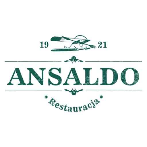 Nowe logo Ansaldo