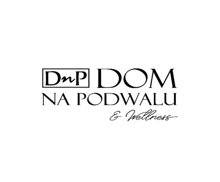 Skrócone logo Domu na Podwalu