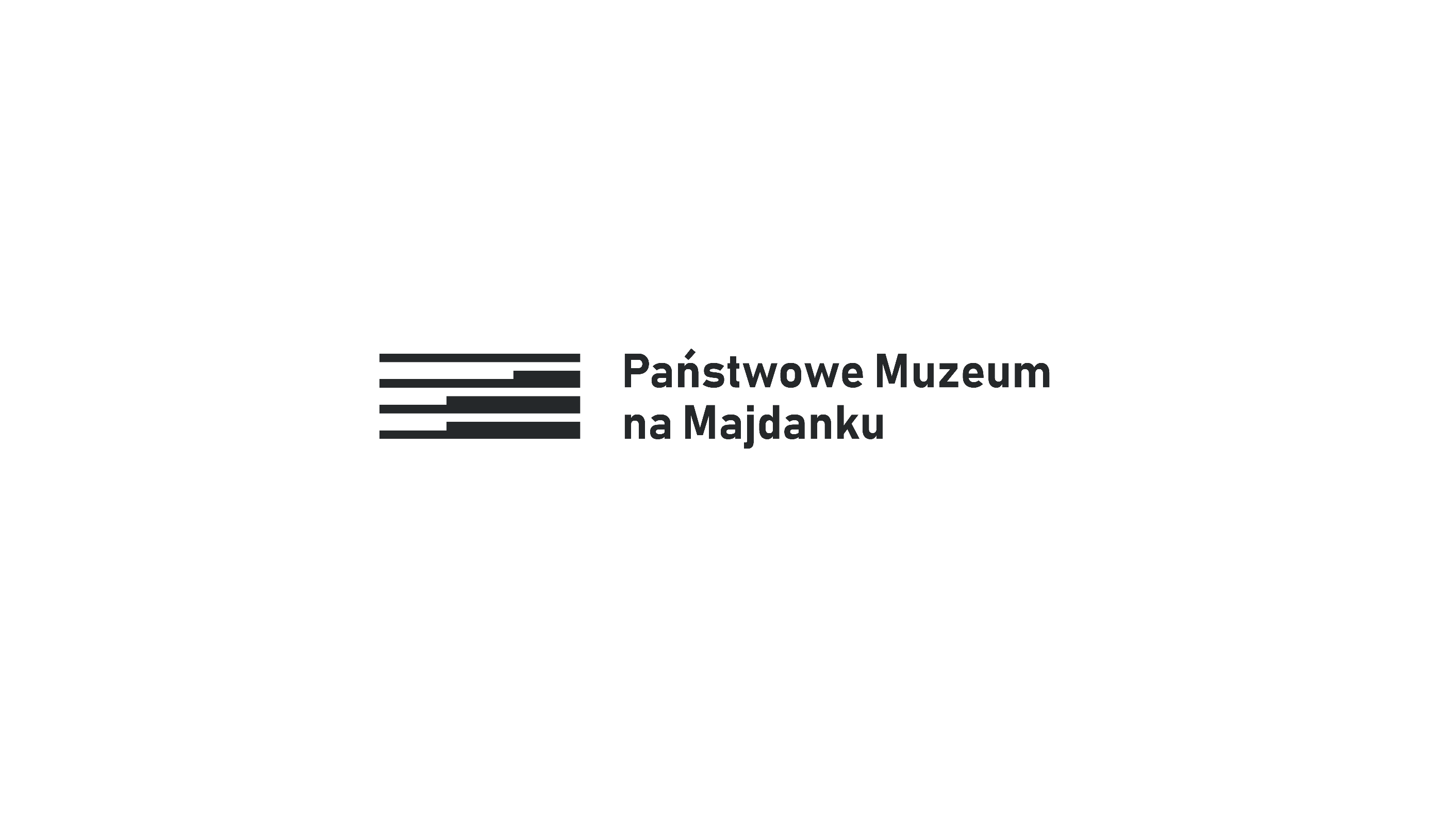 Logo Państwowego Muzeum na Majdanku