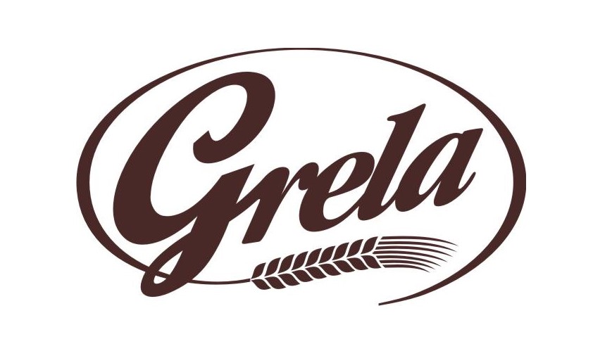 Logo piekarni Grela