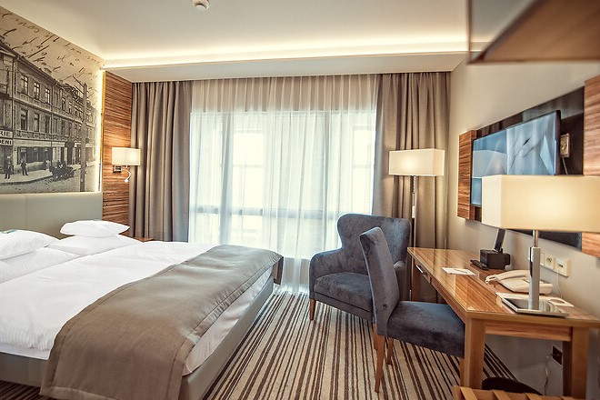 Hotel wieniawski