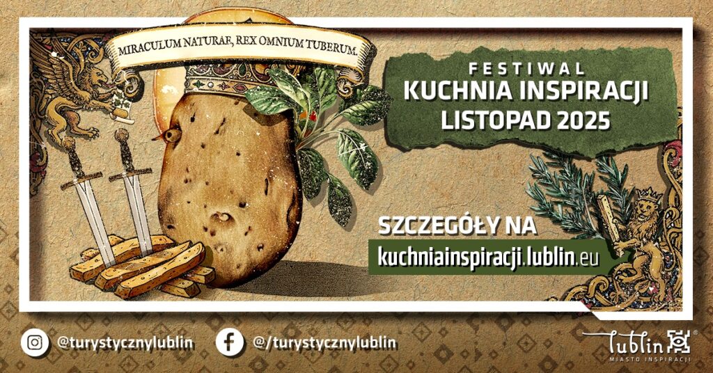 Festiwal Kuchnia Inspiracji 2025