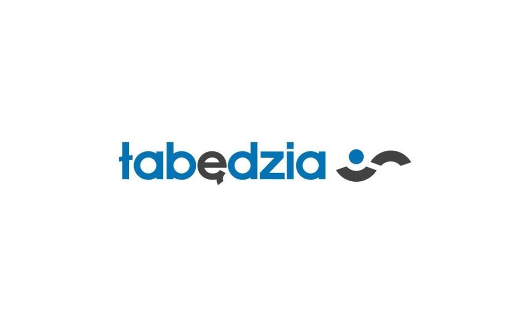 Logo centrum sportowo-rekreacyjnego Łabędzia