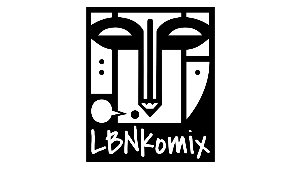 Logo stowarzyszenia LBNkomiX
