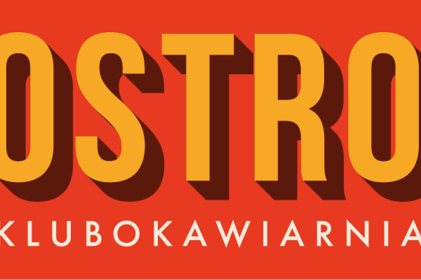 Logo Klubokawiarni OSTRO