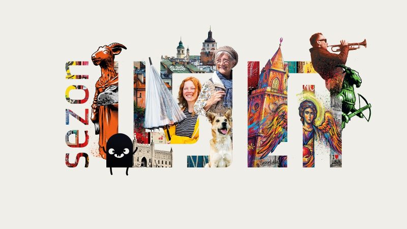 Grafika główna Sezonu Lublin 2026