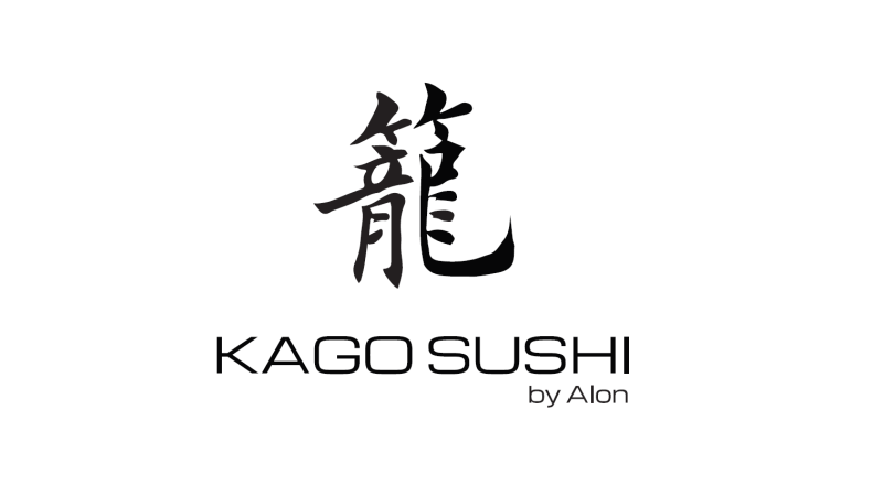 Kago Sushi logo