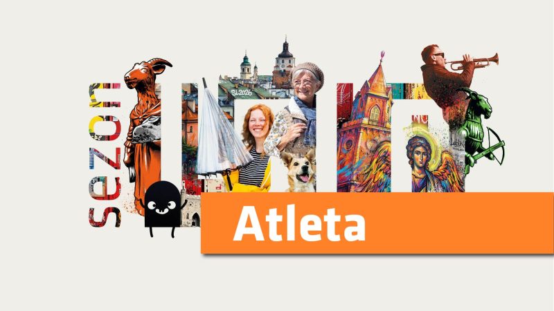Grafika kategorii Atleta