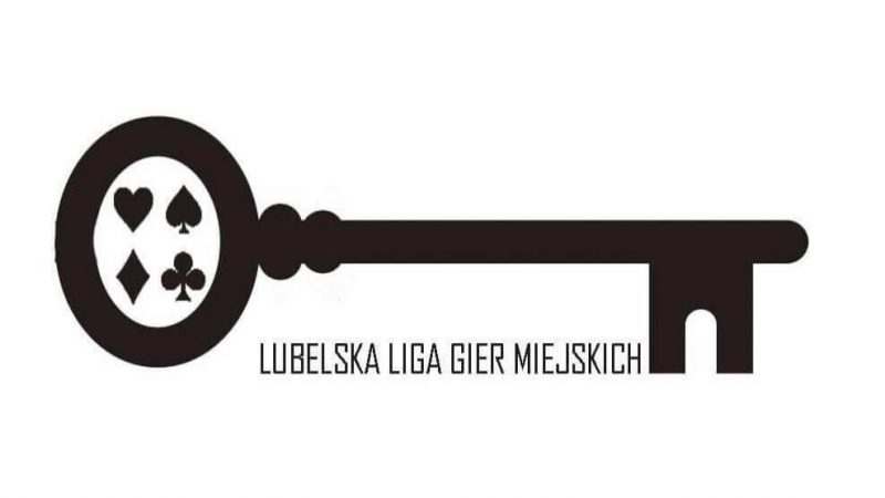 Logo Lubelskiej Ligi Gier Miejskich