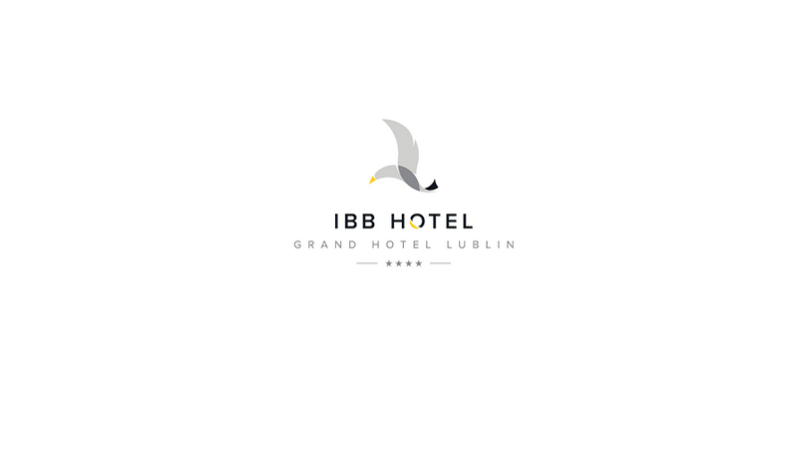 Logo IBB Grand Hotel Lublin