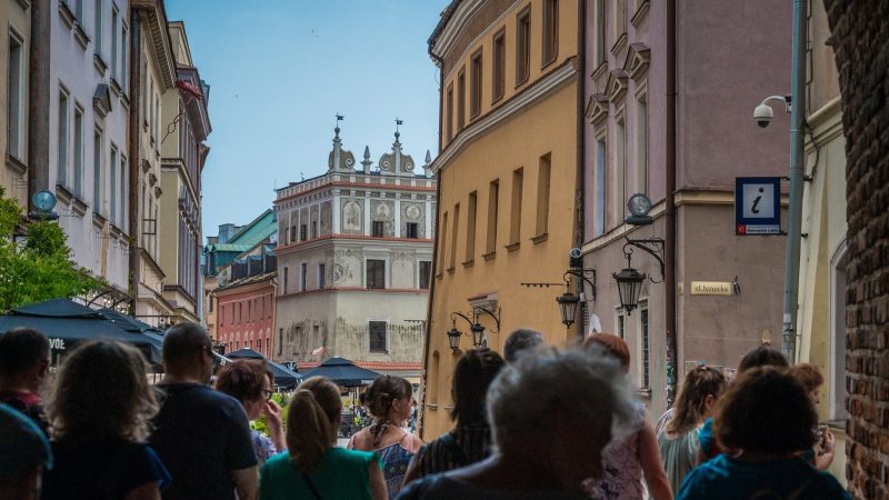 Spacer z Przewodnikiem po Starym Mieście w Lublinie