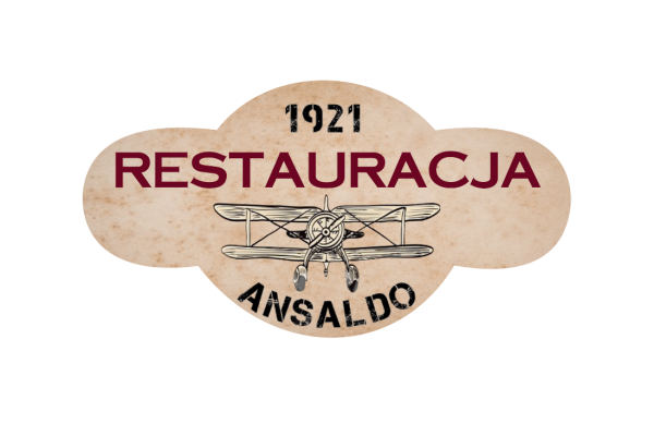 Logo Restauracji Ansaldo