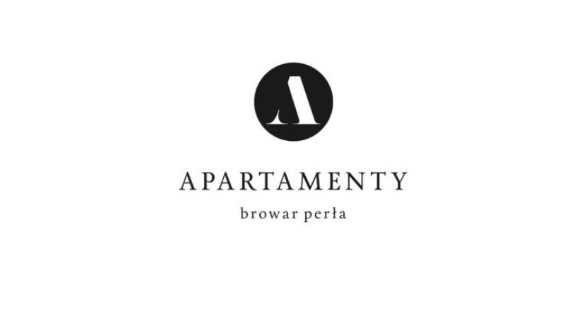 Logo Apartamenty Browar Perła