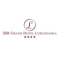 Logo IBB Grand Hotel Lublinianka
