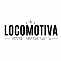 logo restauracja Locomotiva