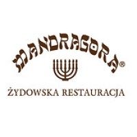 Logo Restauracji Żydowskiej Mandragora