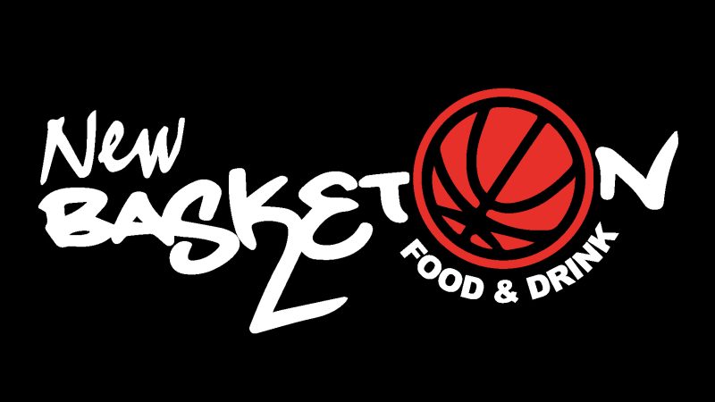Logo lokalu New Basketon